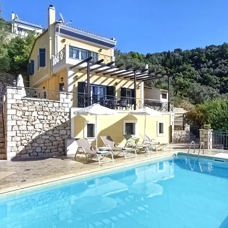 וילה Alex Meganisi - Luxury With Private Pool, Seaviews, Closeby