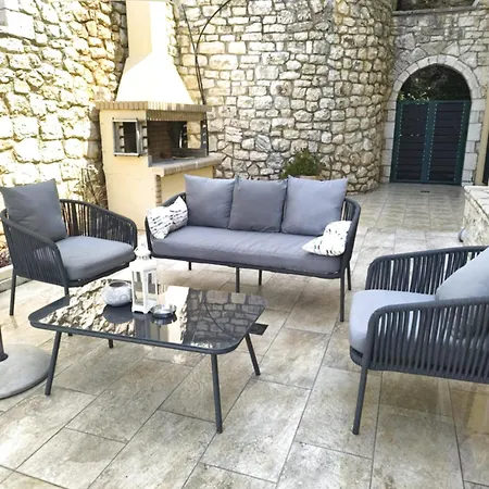 Alex Meganisi - Luxury With Private Pool, Seaviews, Closeby וילה