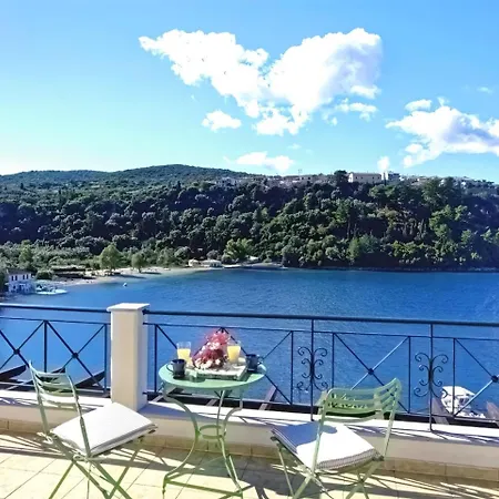 Alex Meganisi - Luxury With Private Pool, Seaviews, Closeby Vila
