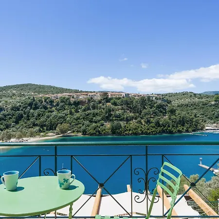 Alex Meganisi - Luxury With Private Pool, Seaviews, Closeby Willa *