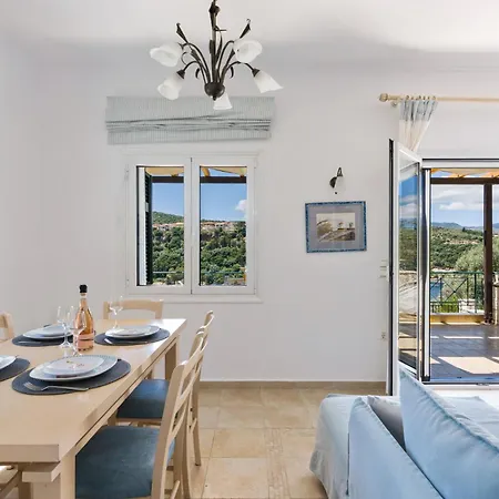 Alex Meganisi - Luxury With Private Pool, Seaviews, Closeby Vila *