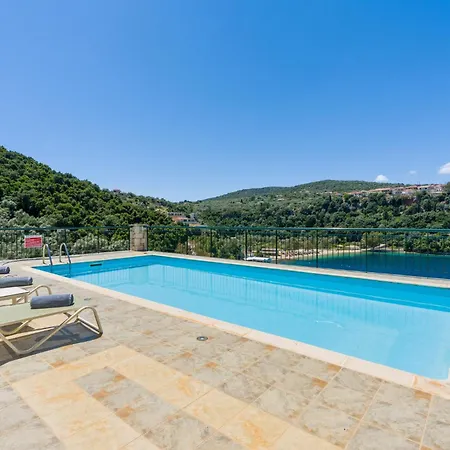 Alex Meganisi - Luxury With Private Pool, Seaviews, Closeby * Szpartohóri