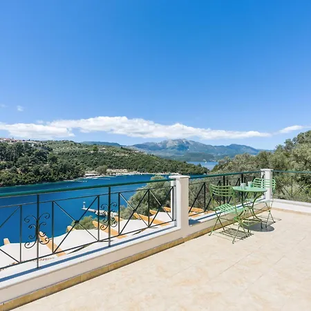 Alex Meganisi - Luxury With Private Pool, Seaviews, Closeby Willa